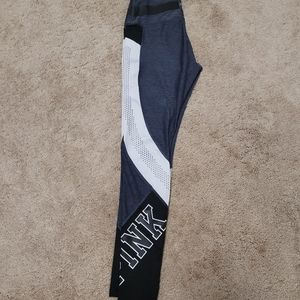 VS PINK leggings medium